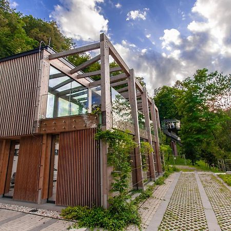 Studio Na Stolbi Ljubljana Exterior photo