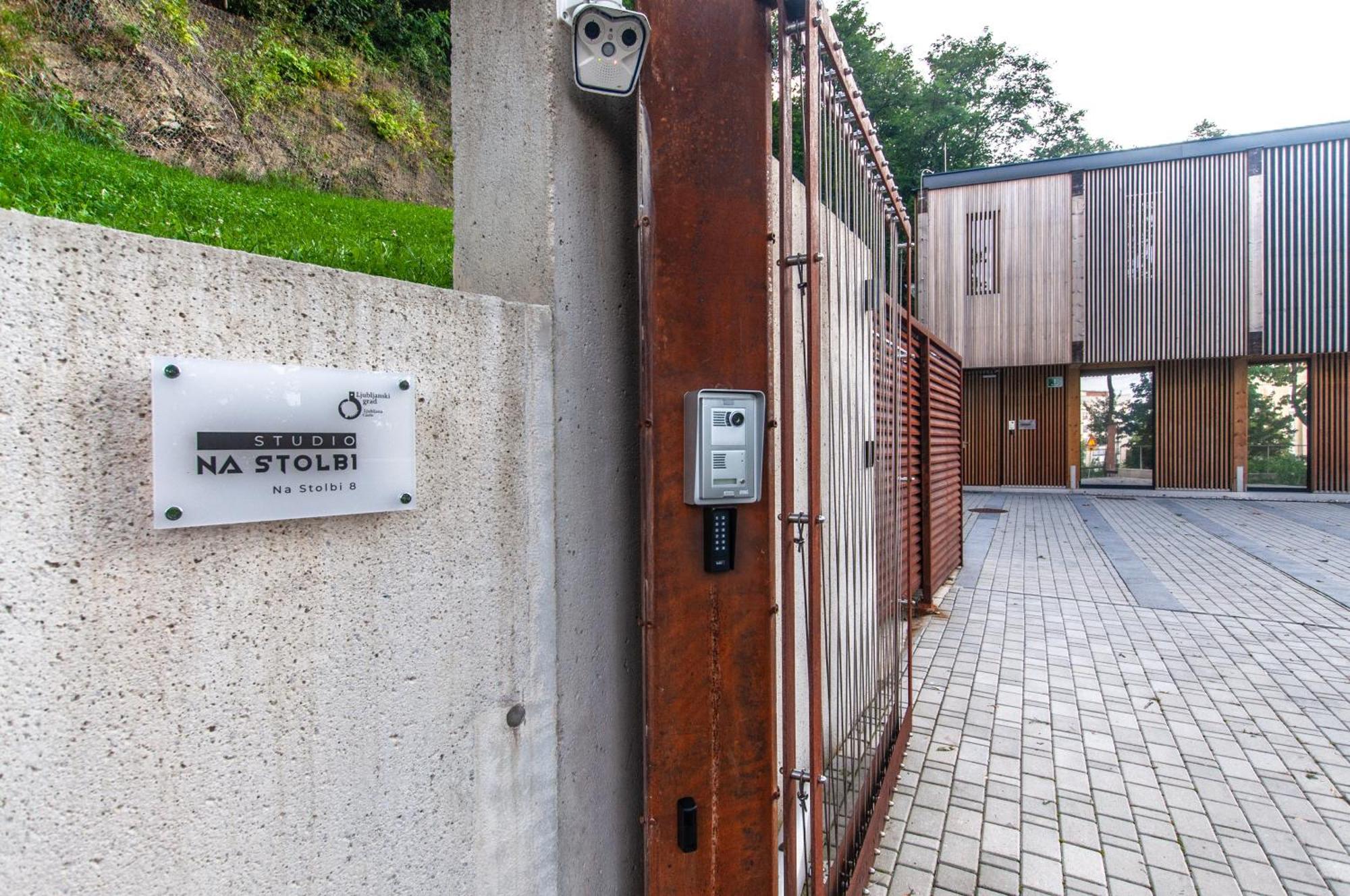 Studio Na Stolbi Ljubljana Exterior photo